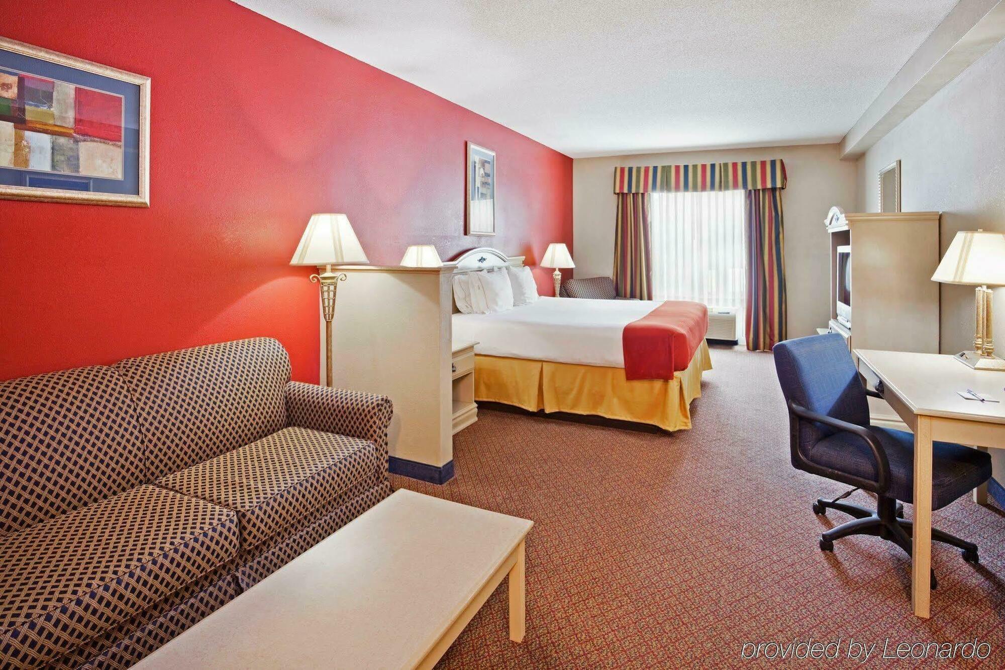 Holiday Inn Express Hotel & Suites London By Ihg Zimmer foto